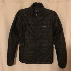 Patagonia quilted Jacket- Primaloft